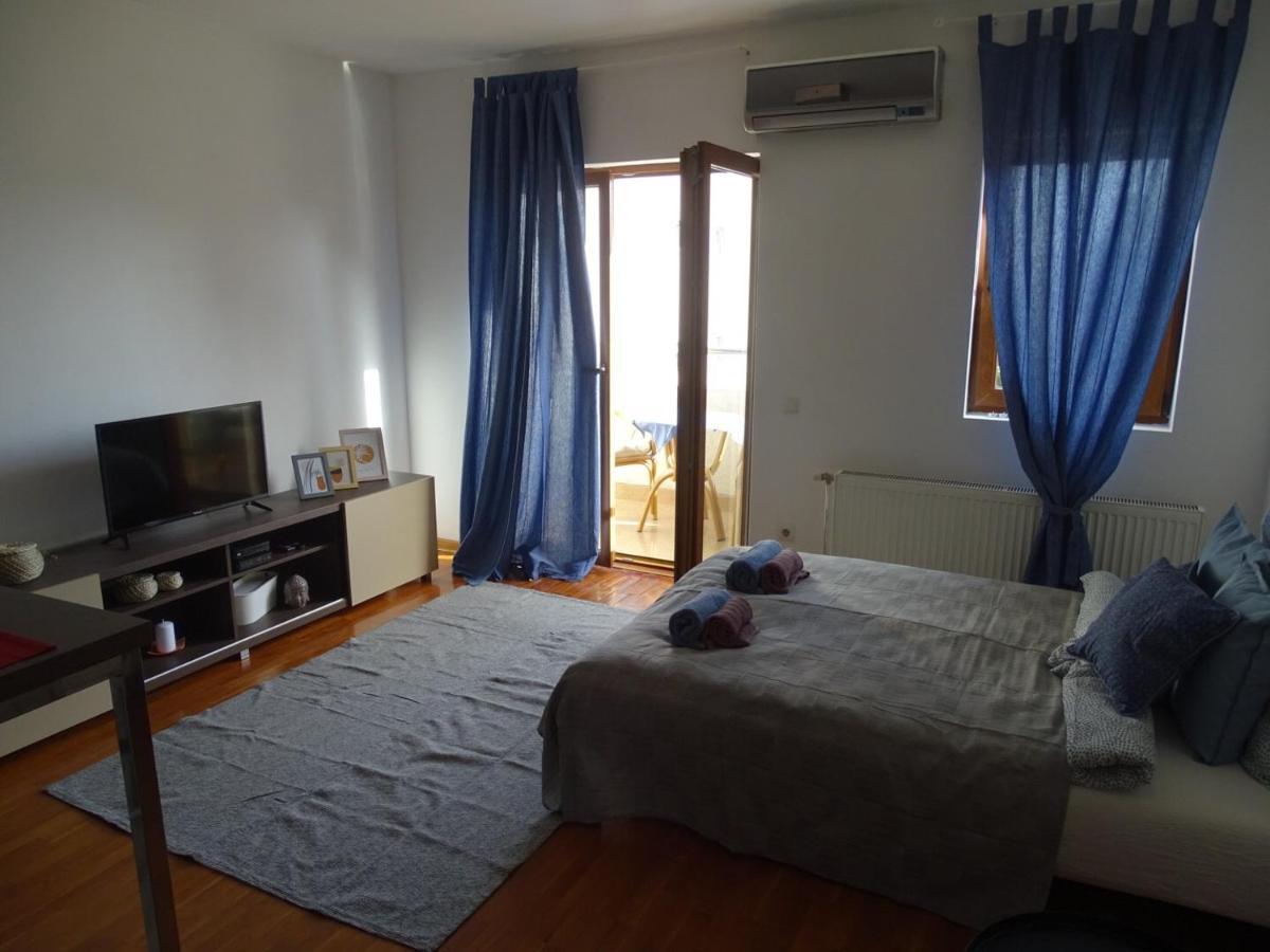 Blue Apartment Beograd Ngoại thất bức ảnh