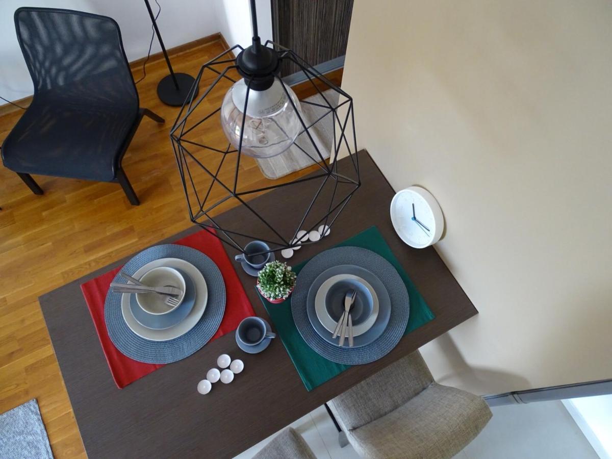 Blue Apartment Beograd Ngoại thất bức ảnh