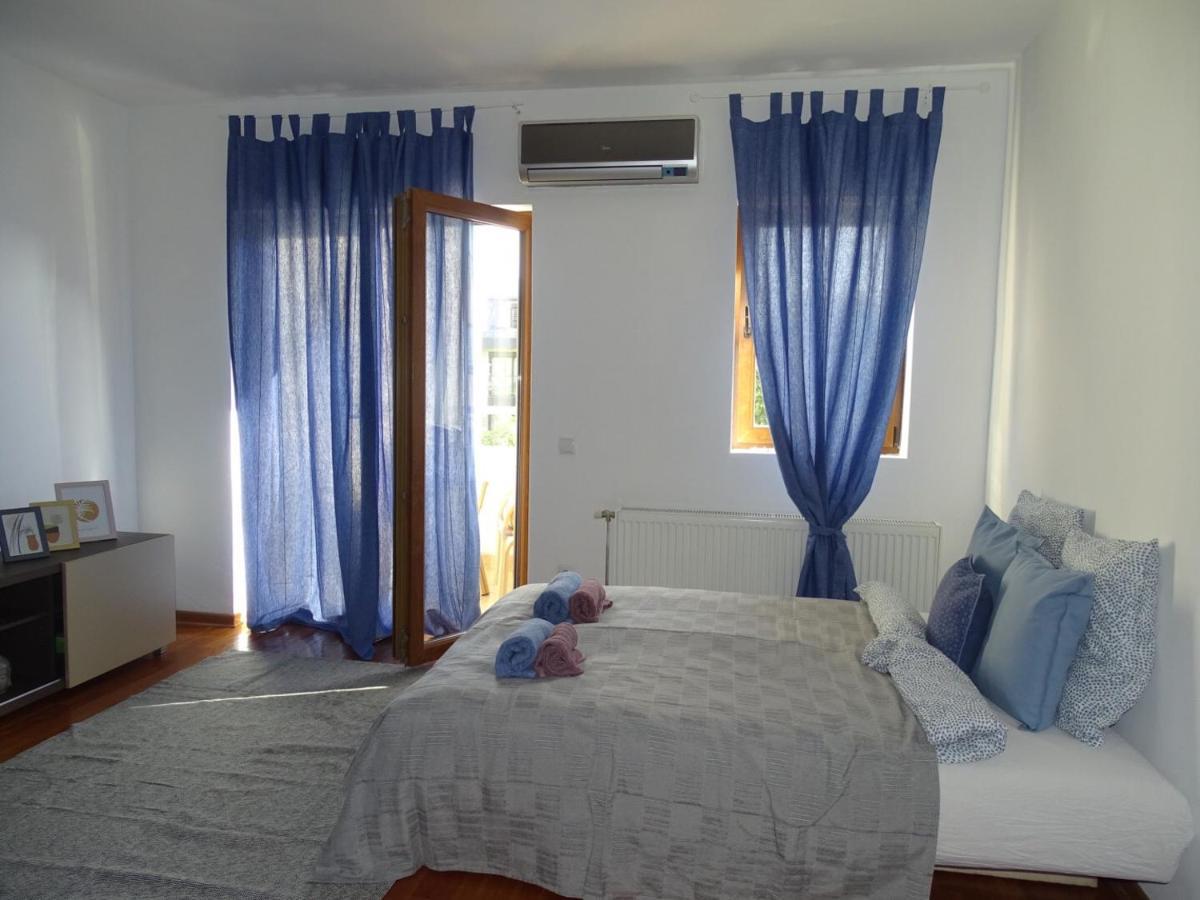 Blue Apartment Beograd Ngoại thất bức ảnh