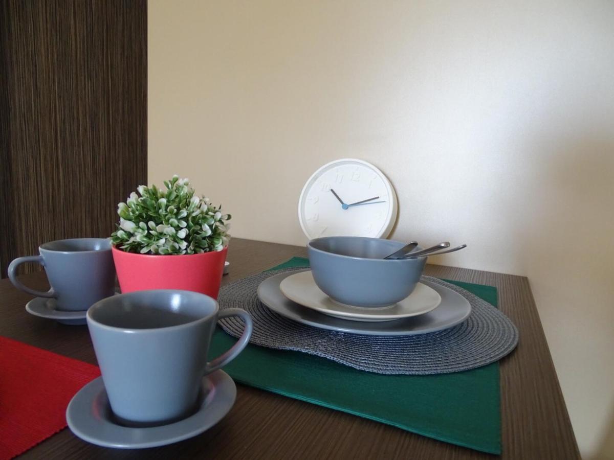 Blue Apartment Beograd Ngoại thất bức ảnh