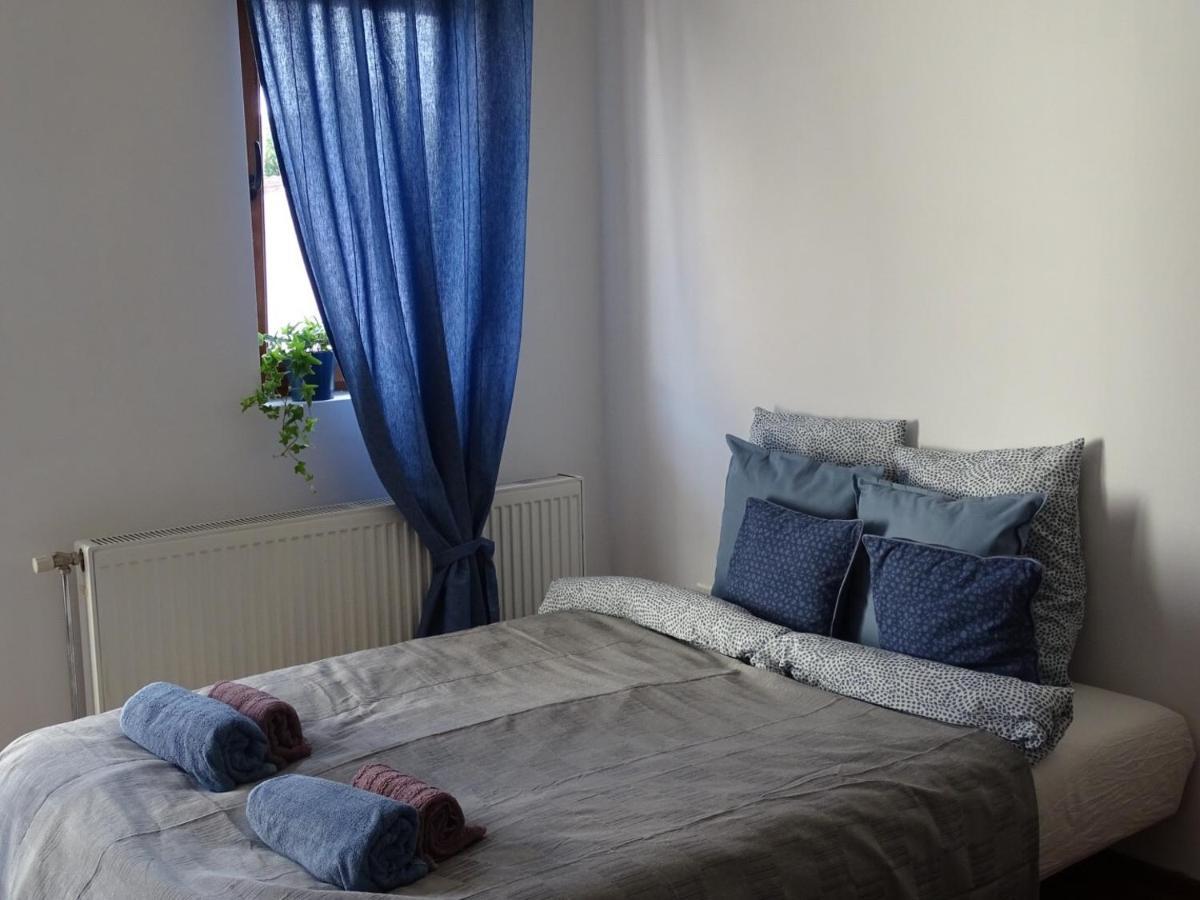 Blue Apartment Beograd Ngoại thất bức ảnh