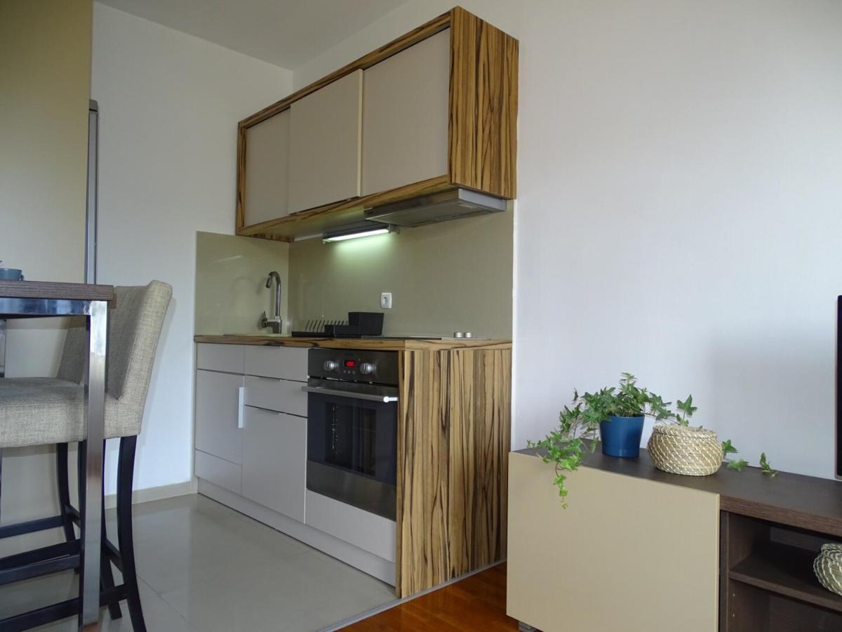 Blue Apartment Beograd Ngoại thất bức ảnh