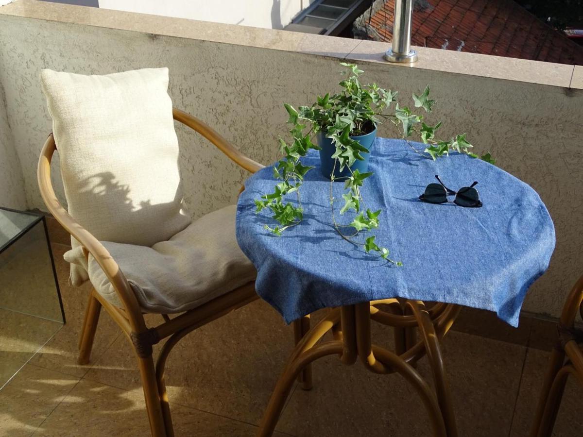 Blue Apartment Beograd Ngoại thất bức ảnh