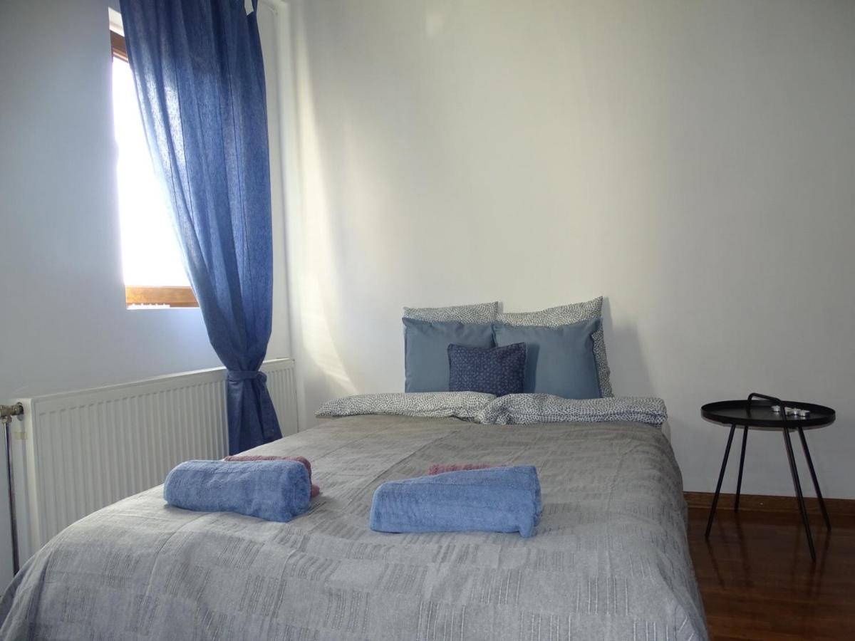 Blue Apartment Beograd Ngoại thất bức ảnh