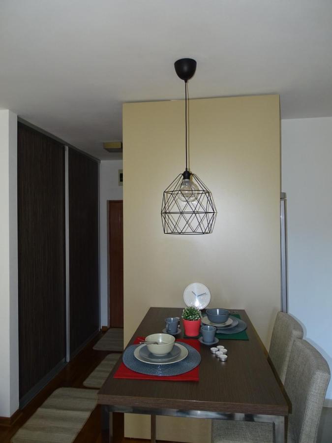 Blue Apartment Beograd Ngoại thất bức ảnh