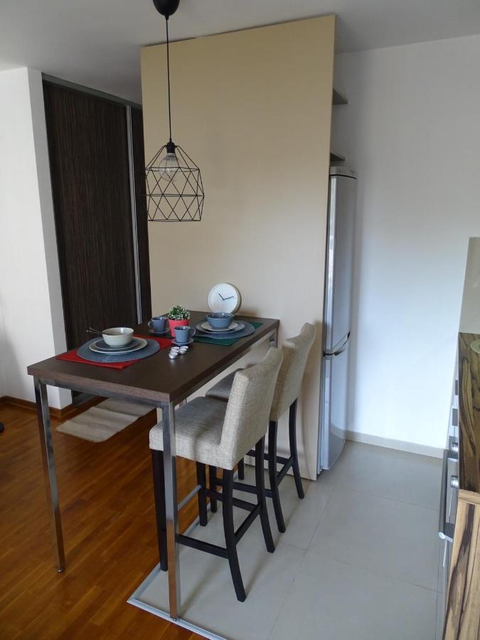 Blue Apartment Beograd Ngoại thất bức ảnh